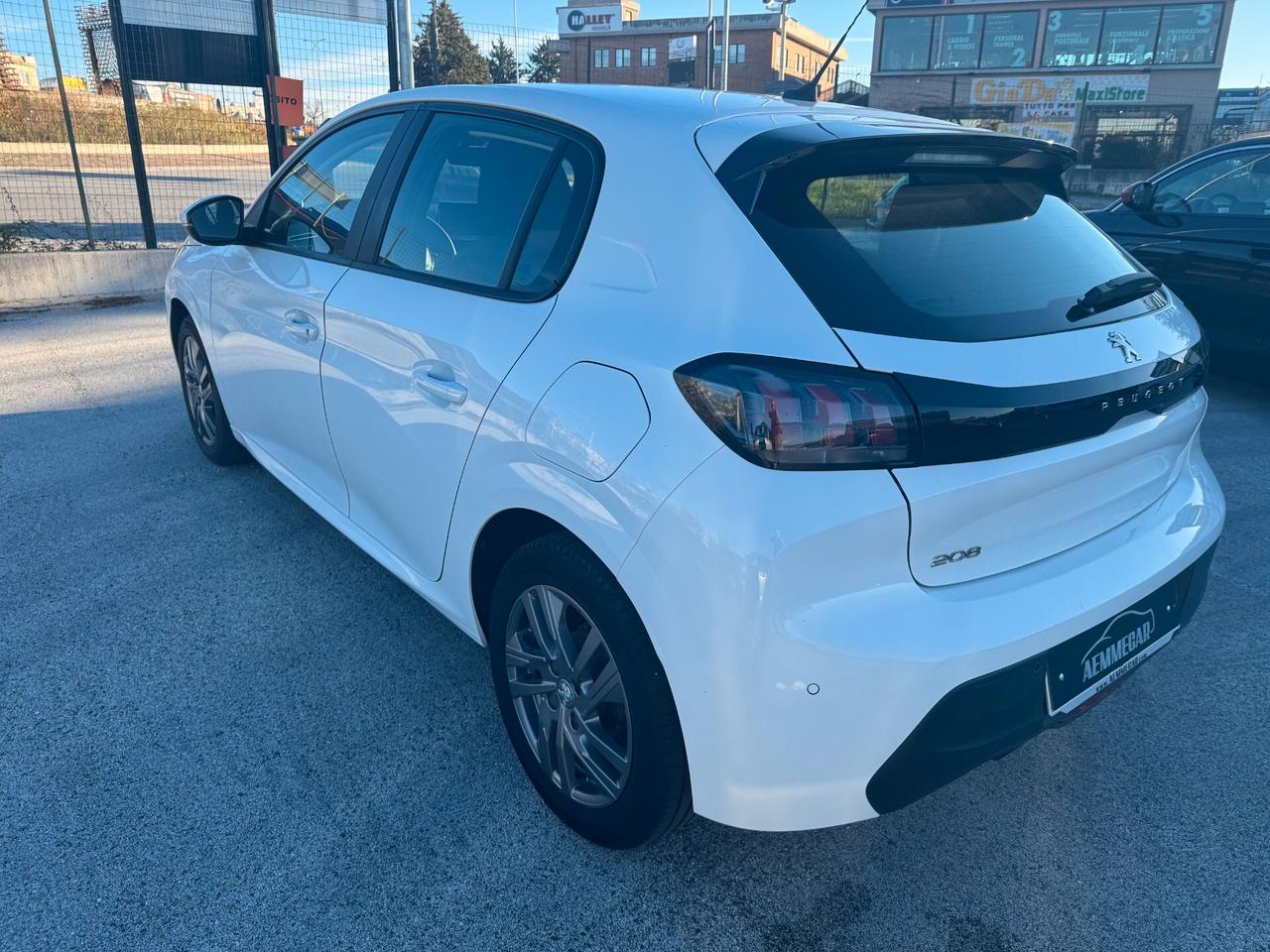 Peugeot 208 PureTech 75 Stop&Start 5 porte Active