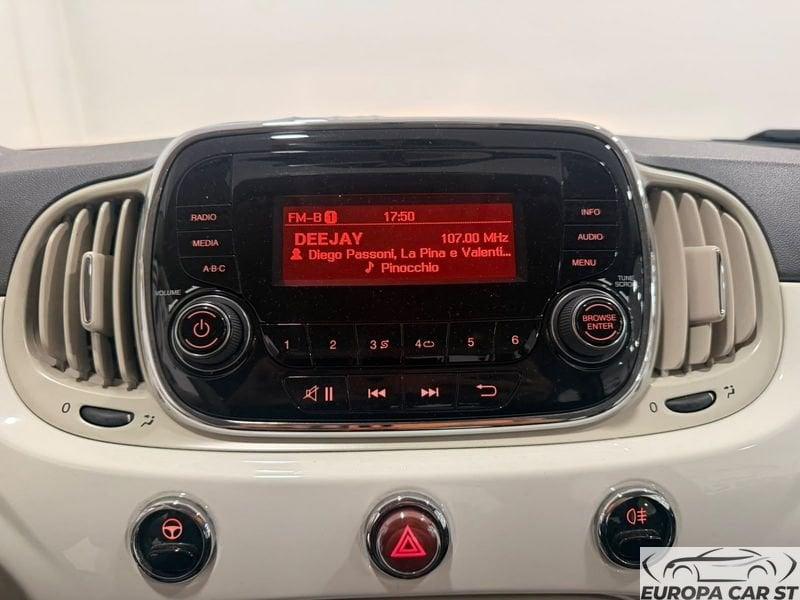 FIAT 500 500 1.2 Pop 69cv