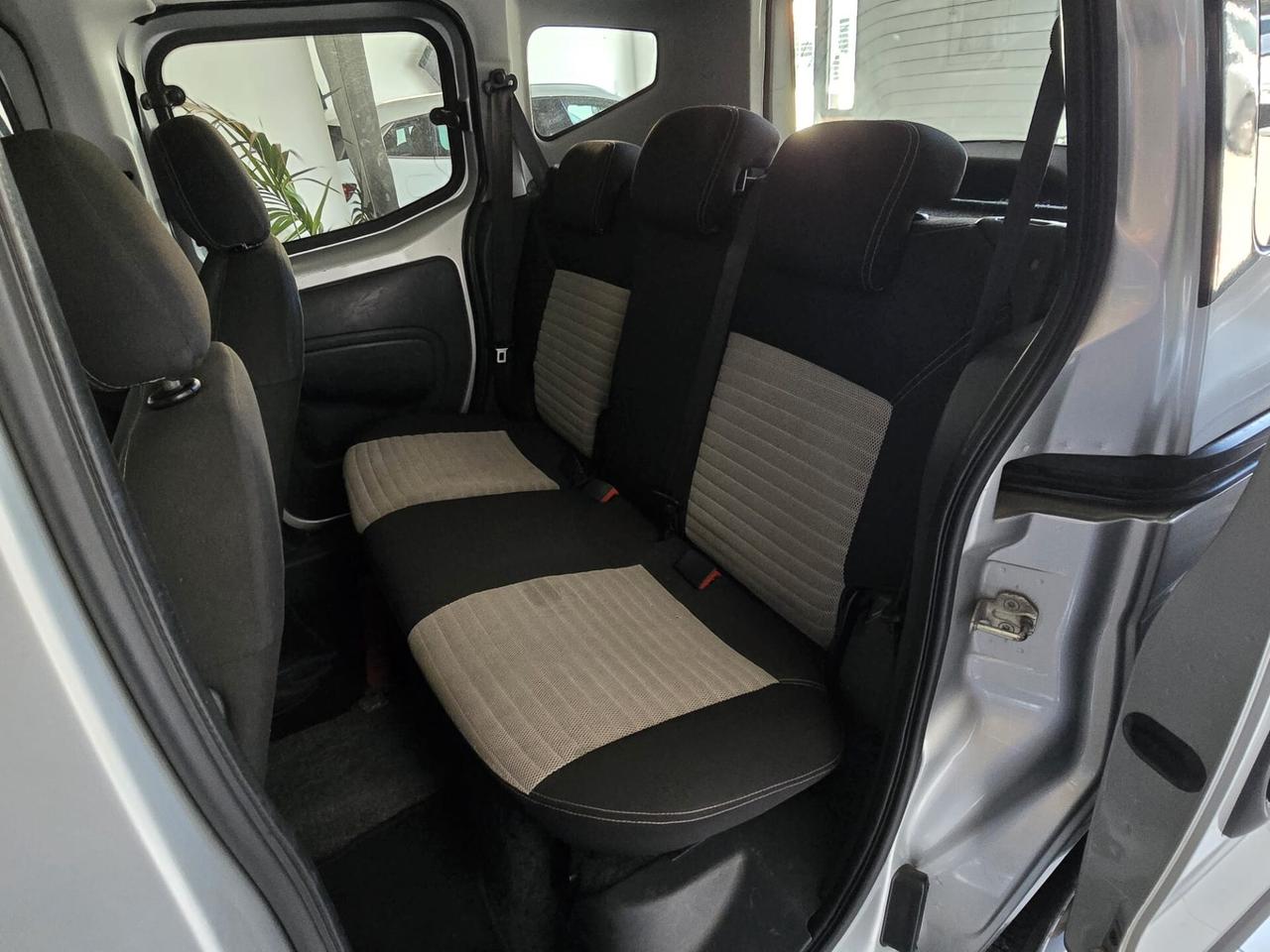 Fiat Qubo 1.3 MJT 75 CV Trekking