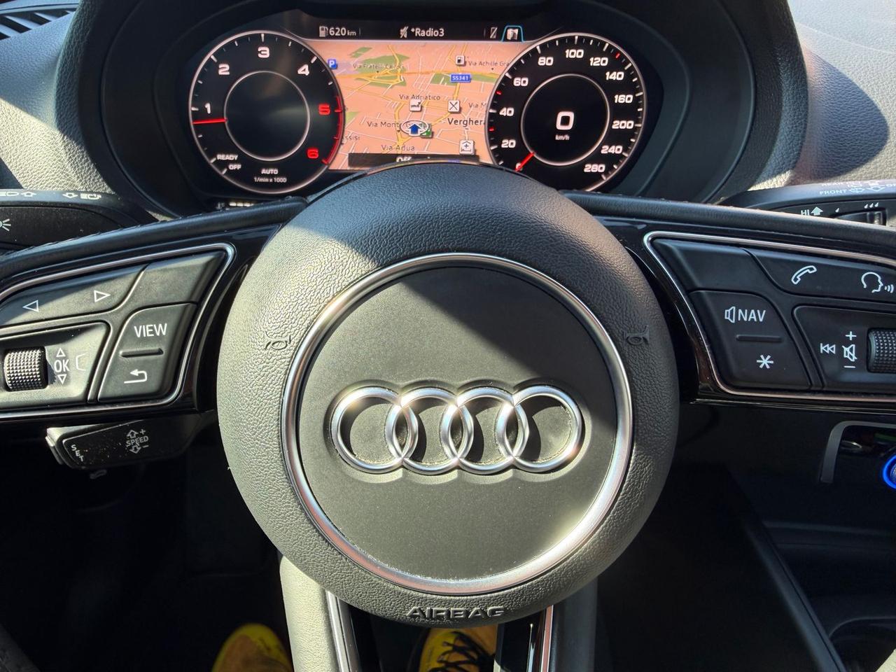Audi A3 1.6 30 TDI S Line #11603