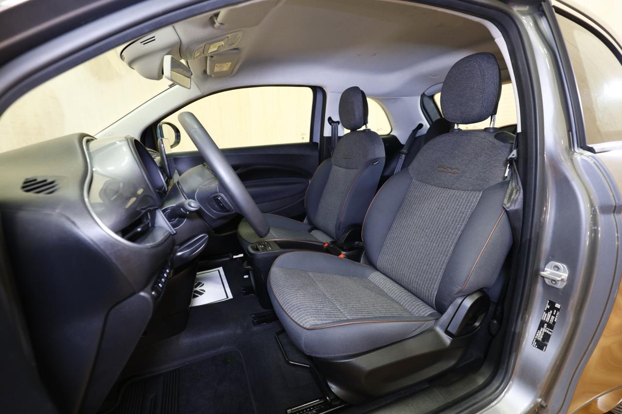 Fiat 500 500e Berlina 42 kWh Icon