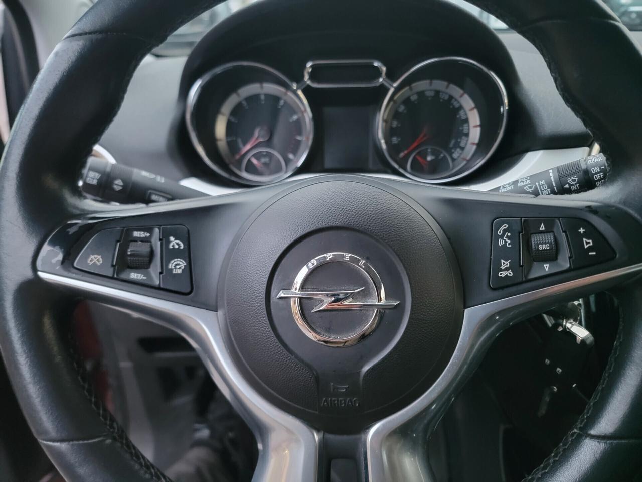 Opel Adam 1.4 87 CV GPL SOLO 57 MILA KM GARANZIA