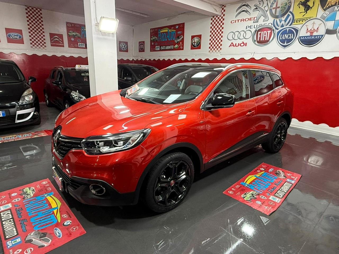 Renault Kadjar 1.5 dci 110cv SPORT EDITION - 2018