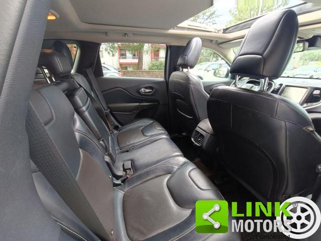 JEEP Cherokee 2.0 Mjt II 170CV 4WD Active Drive II Limited