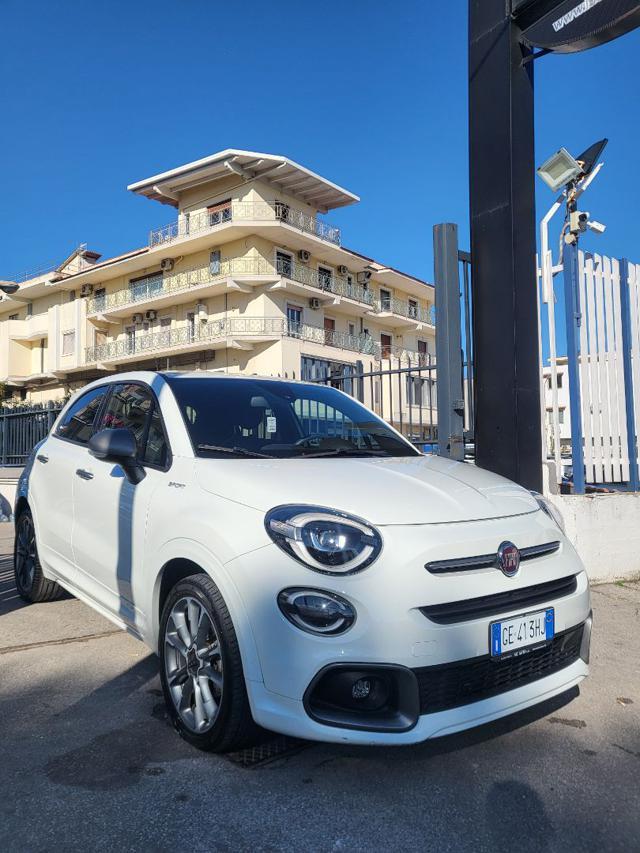 FIAT 500X 1.6 MultiJet 120 CV DCT Sport