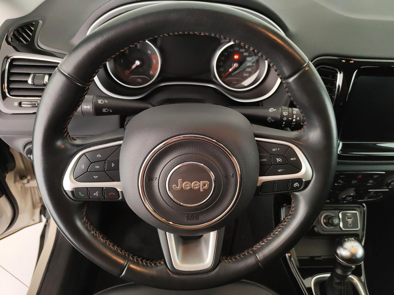 Jeep Compass 1.6 Multijet II 2WD Limited