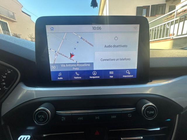 FORD Focus 1.5 EcoBlue 120 CV SW Business