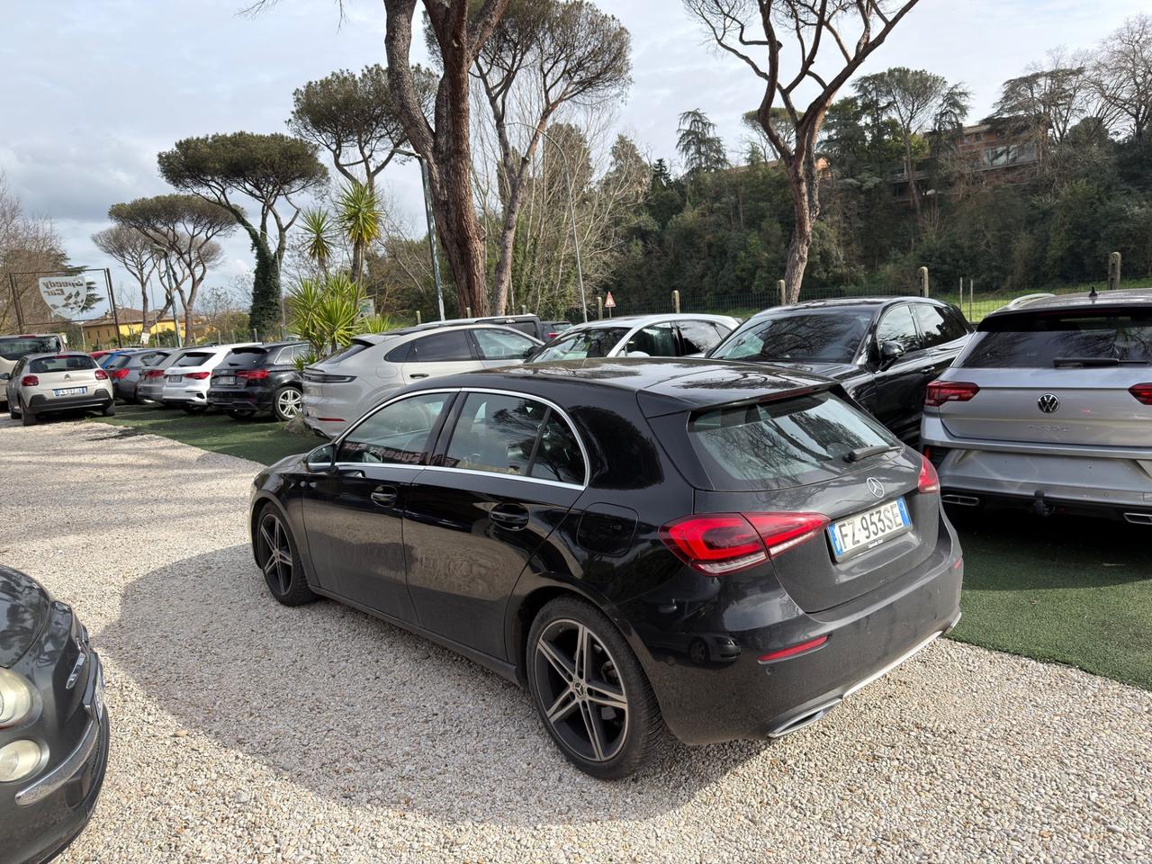 Mercedes-benz A 180 d Automatic Executive