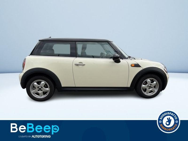 MINI Mini 3 porte 1.6 COOPER PEPPER 120CV