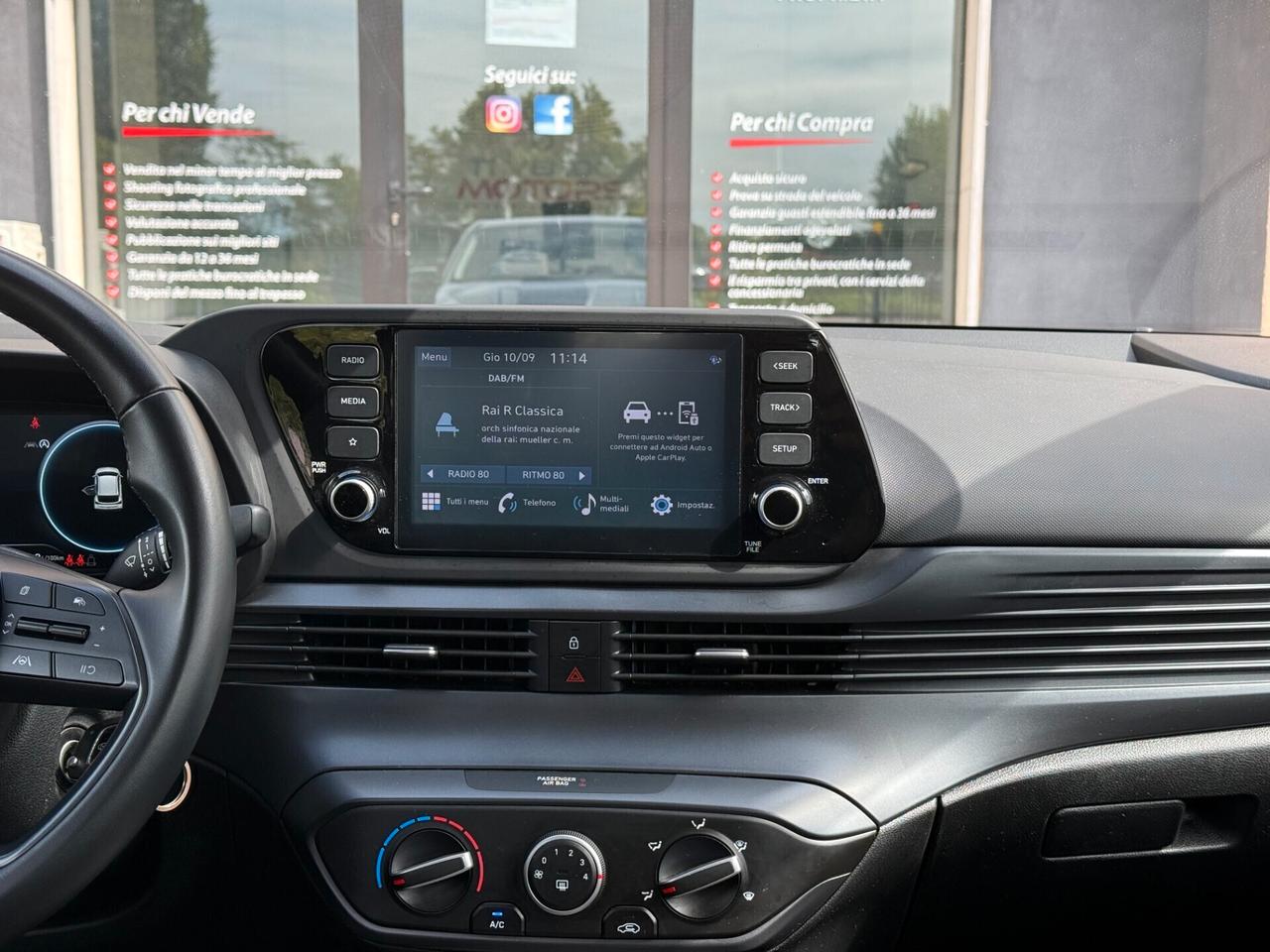 Hyundai i20 1.2 MPI Prime