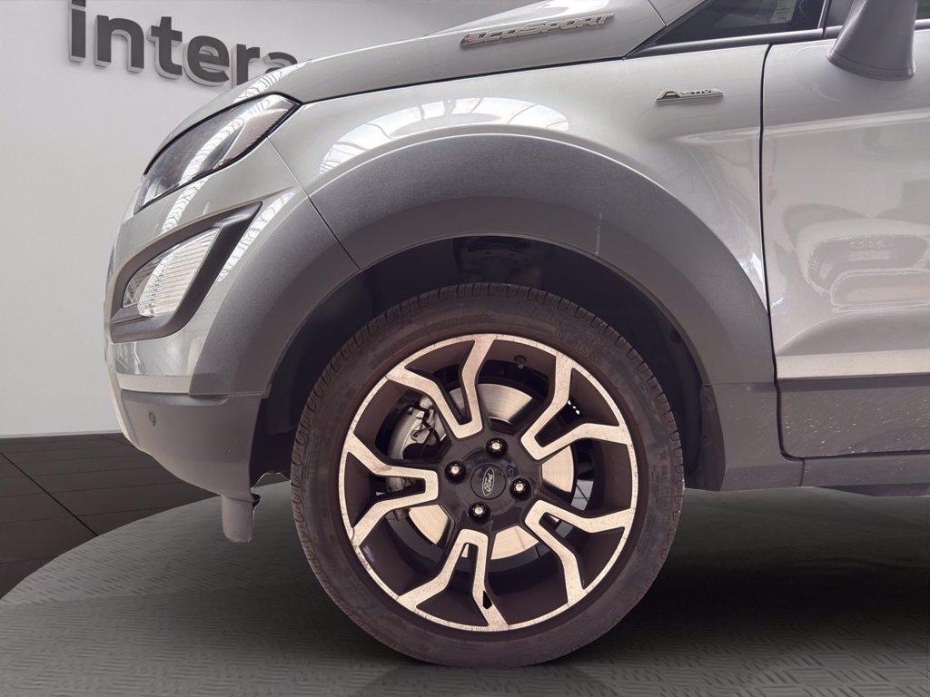 FORD EcoSport 1.0 ecoboost Active s&s 125cv del 2022