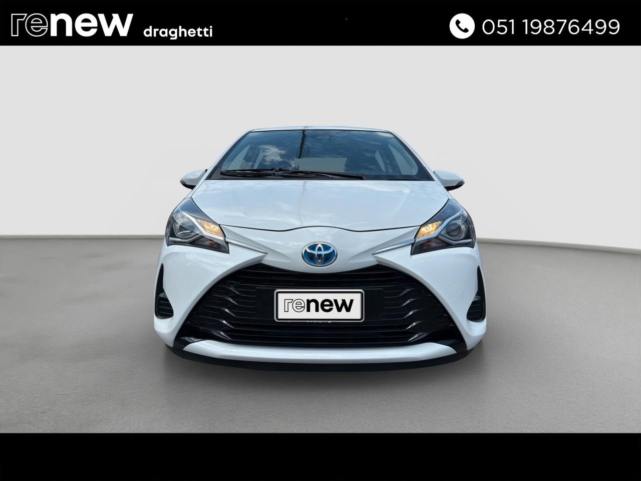 Toyota Yaris 1.5 Hybrid 5 porte Active