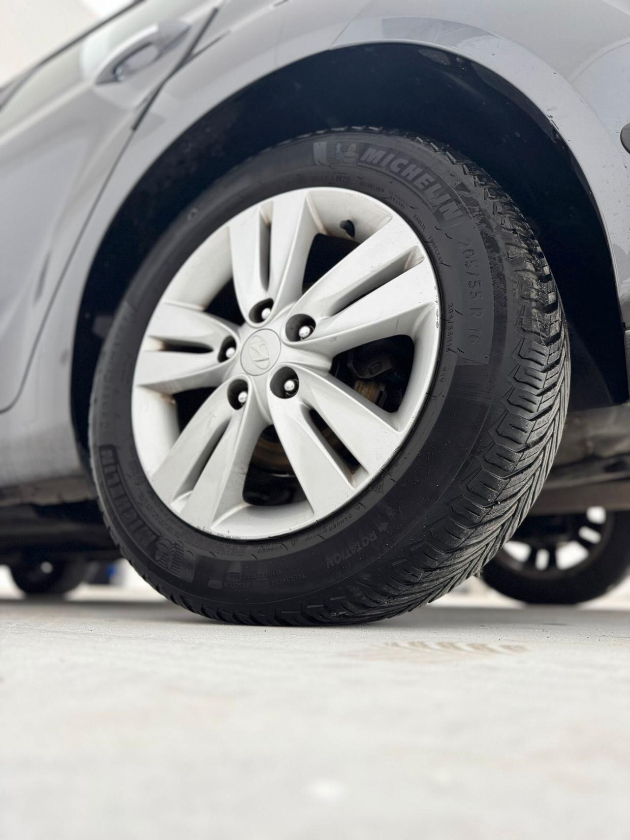 Hyundai iX20 1.6 CRDI 115 CV APP MODE