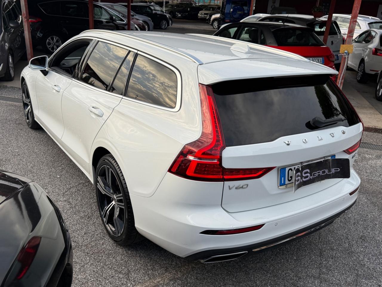 V60 b3/automatica/r design /rate/permute/garanzia