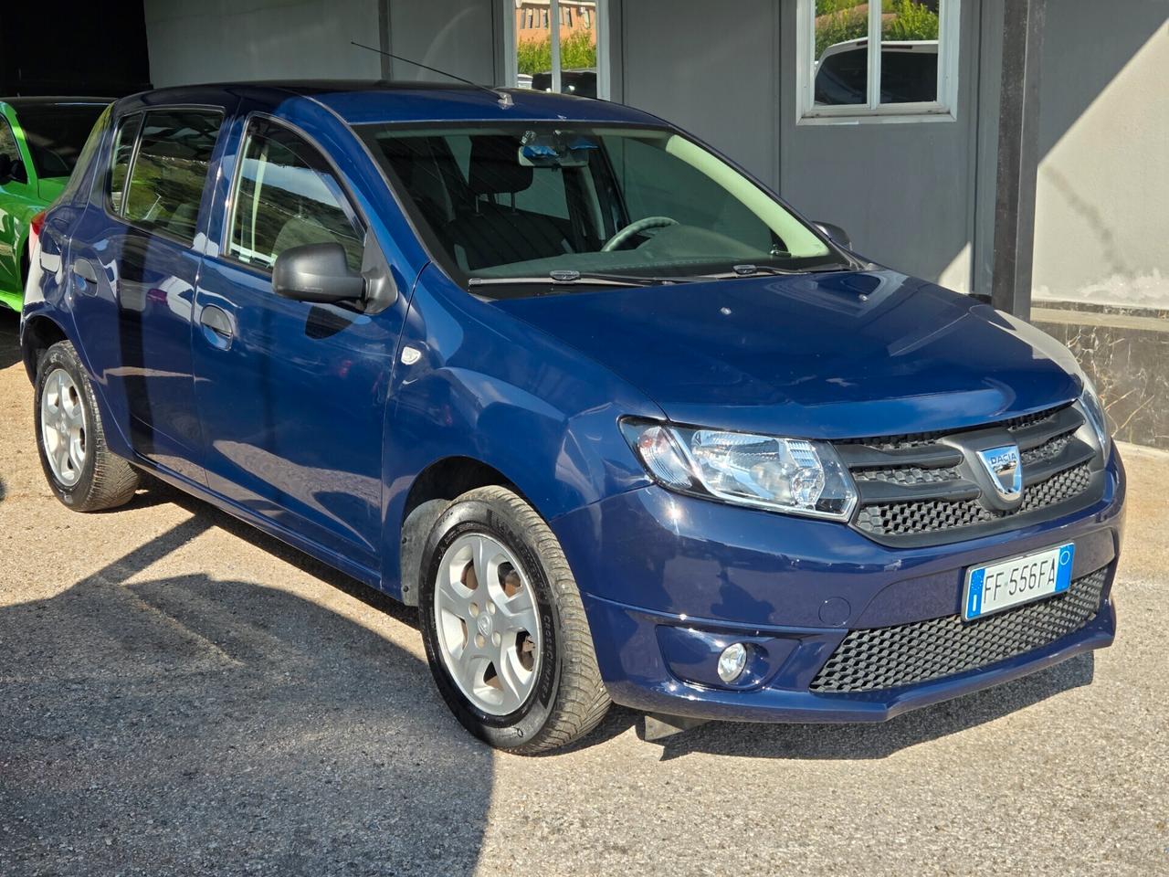 Dacia Sandero 0.9 TCe 12V T-GPL 90CV Start&Stop SS Ambiance Family