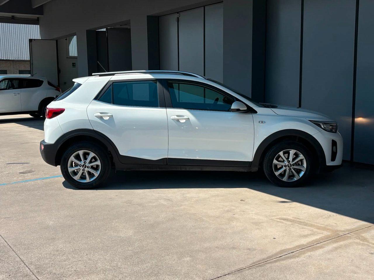 Kia Stonic 1.4 mpi Urban 100cv my18