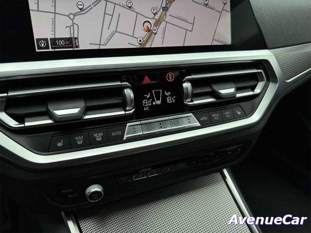 BMW 320 BERLINA mhev 48V xdrive Msport M SPORT IVA ESPOSTA