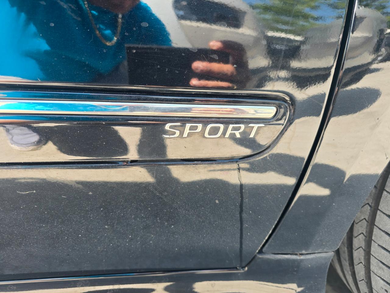 Mercedes-benz B 200 B 200 CDI Sport