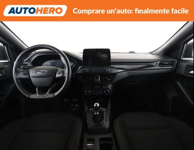 FORD Focus 1.0 EcoBoost 125 CV SW ST-Line