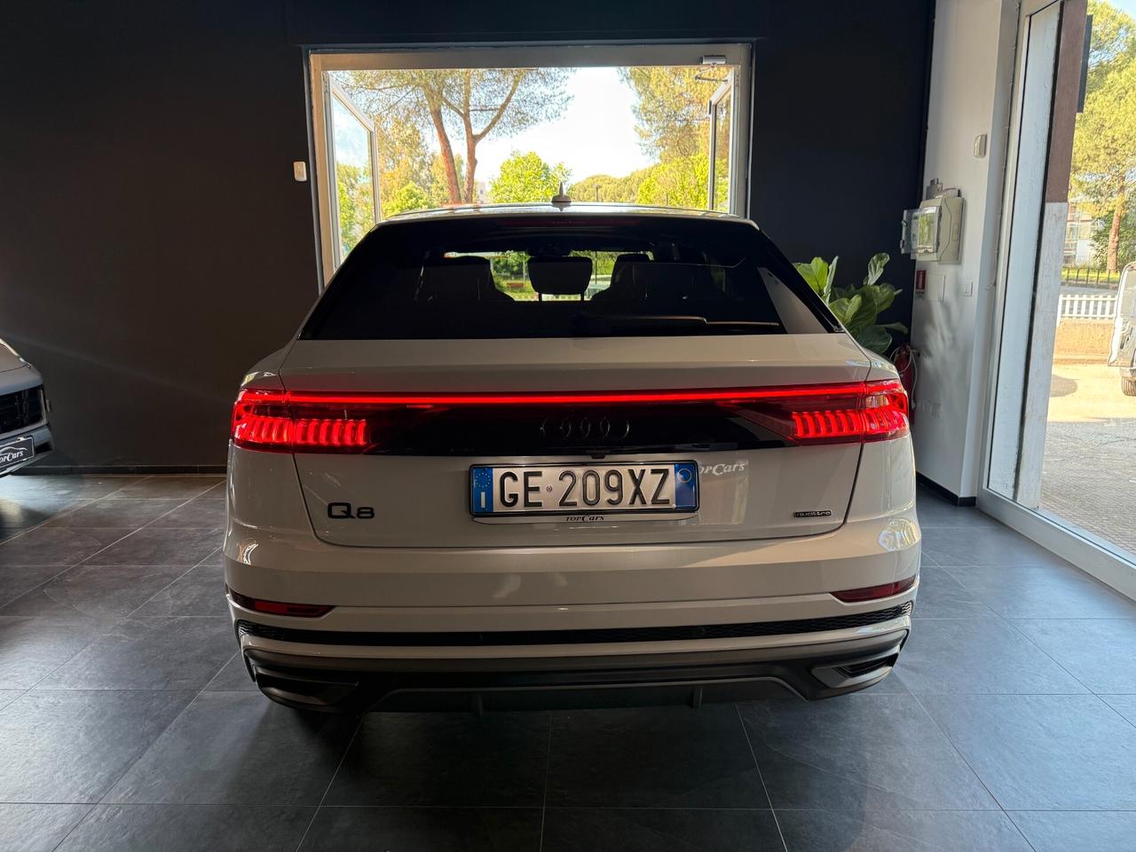 Audi Q8 50 TDI 286 CV quattro tiptronic Sport