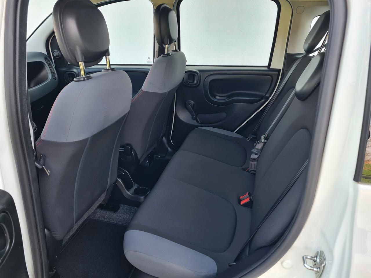 Fiat Panda 1.2 Easy 69 CV 5 Posti