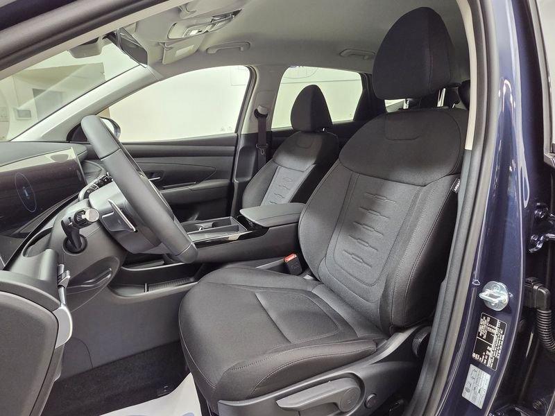 Hyundai Tucson Hybrid 1.6 HEV 2wd 239cv Business Auto
