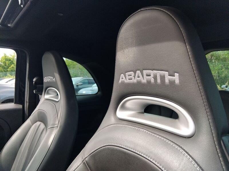Abarth 595 2016 1.4 t-jet Turismo 165cv auto my19