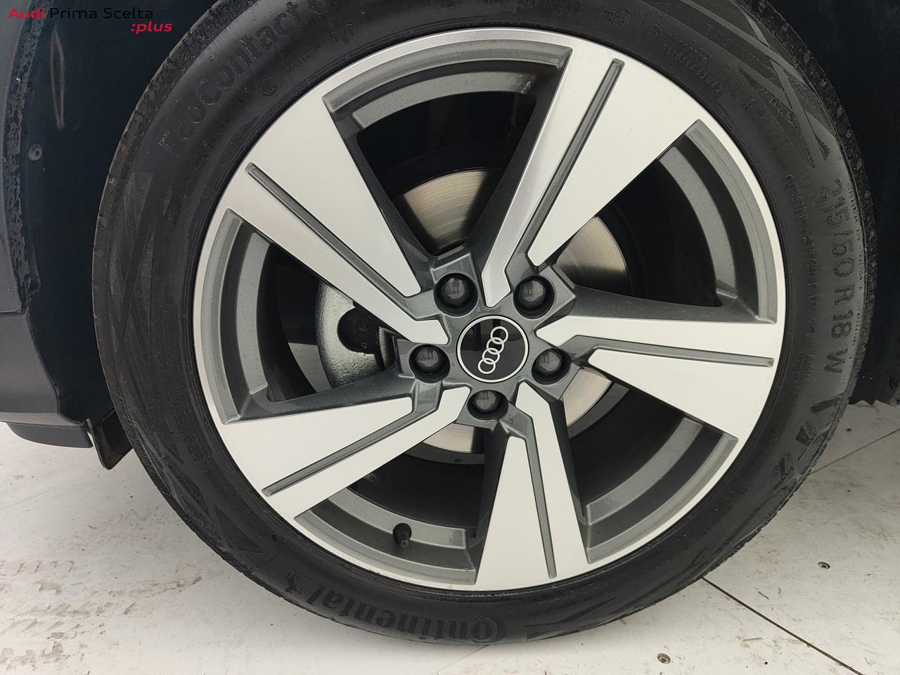 AUDI Q2 - Q2 30 TFSI Admired