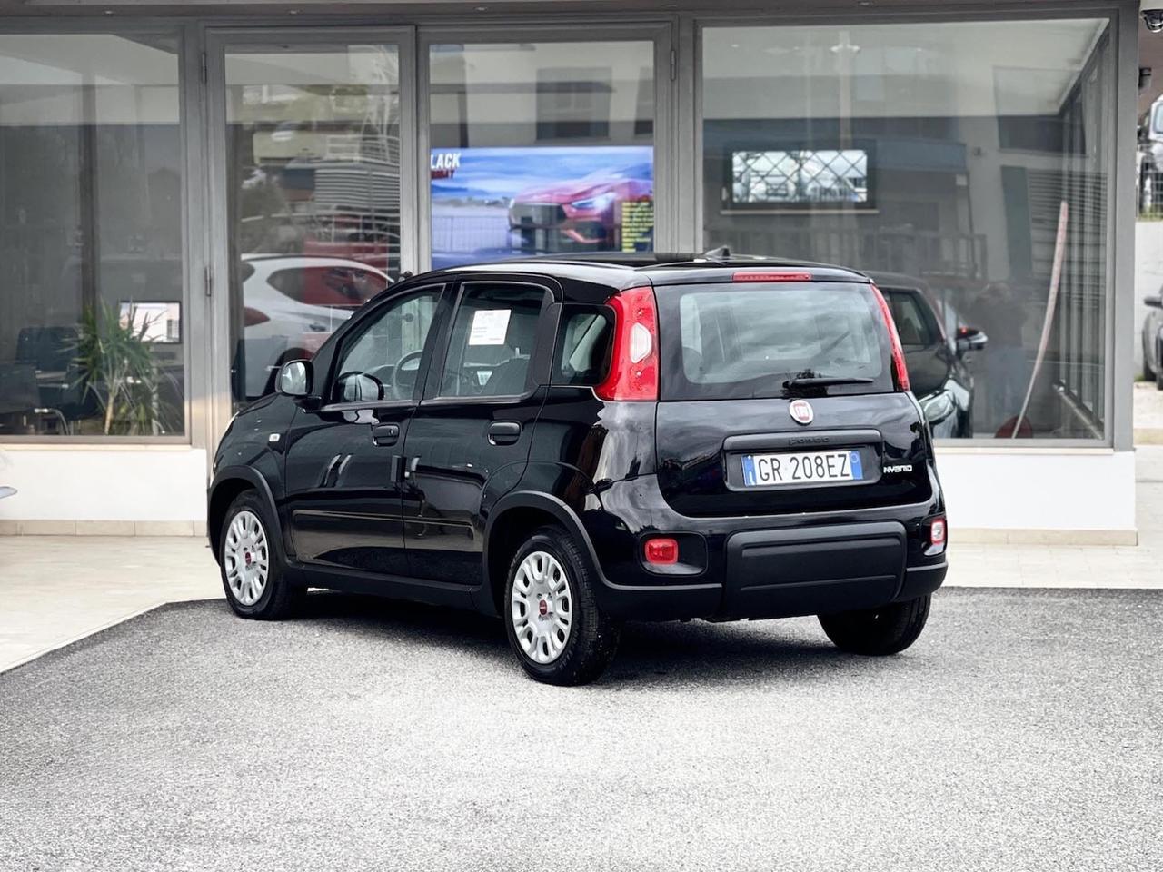 Fiat Panda 1.0 Hybrid 70CV COME NUOVA E6 - 2023
