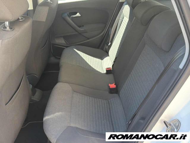 VOLKSWAGEN Polo 1.6 TDI 90CV DPF 5 porte Comfortline
