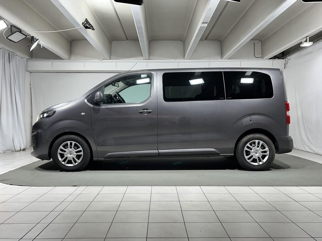 Citroen Spacetourer 2018 (16) Spacetourer M 2.0 Bluehdi 150cv S&S Business E6