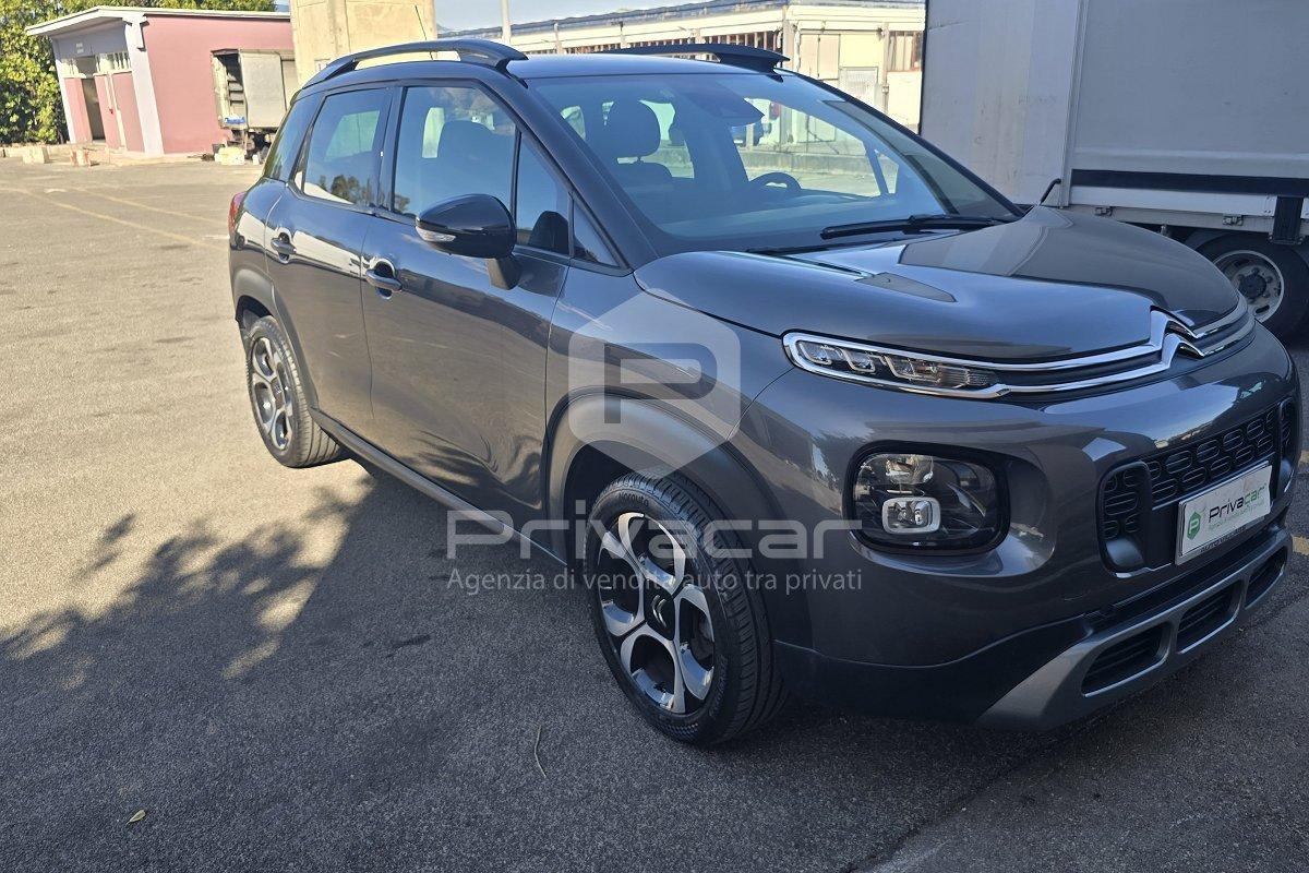CITROEN C3 Aircross PureTech 110 S&S EAT6 Shine