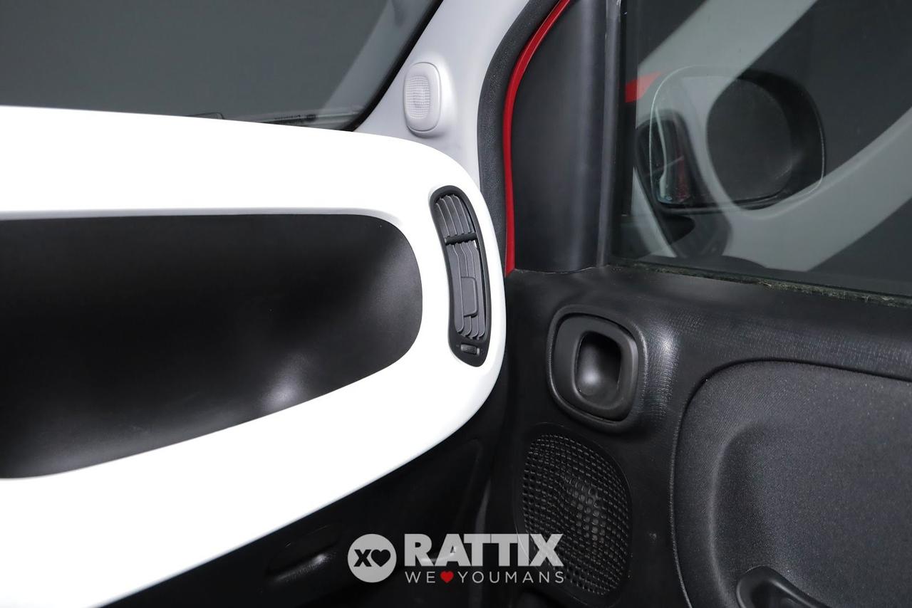 Fiat Panda Pandina 1.0 Firefly Hybrid 70CV Cross