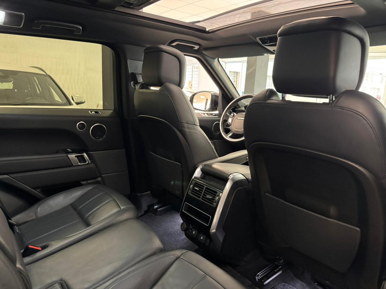Land Rover Range Sport 3.0 SDV6 HSE Dynamic