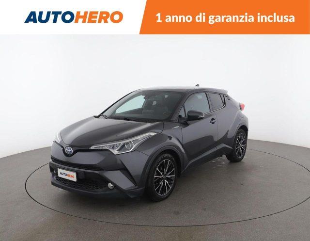 TOYOTA C-HR 1.8 Hybrid E-CVT Lounge