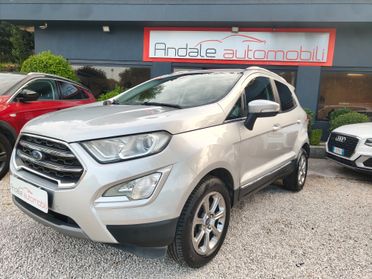 Ford EcoSport TITANIUM