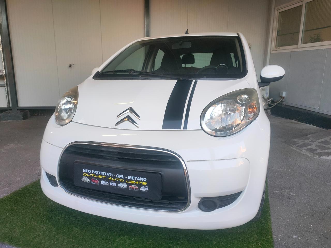 Citroen C1 1.0 5 porte airdream Ideal