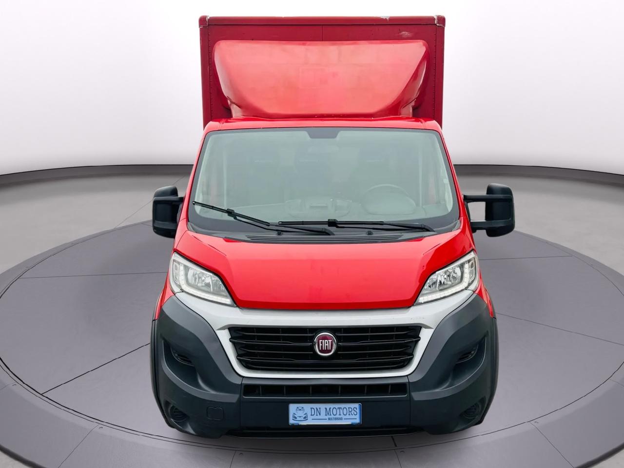 Fiat ducato 2.3 multijet 2017 170.000km