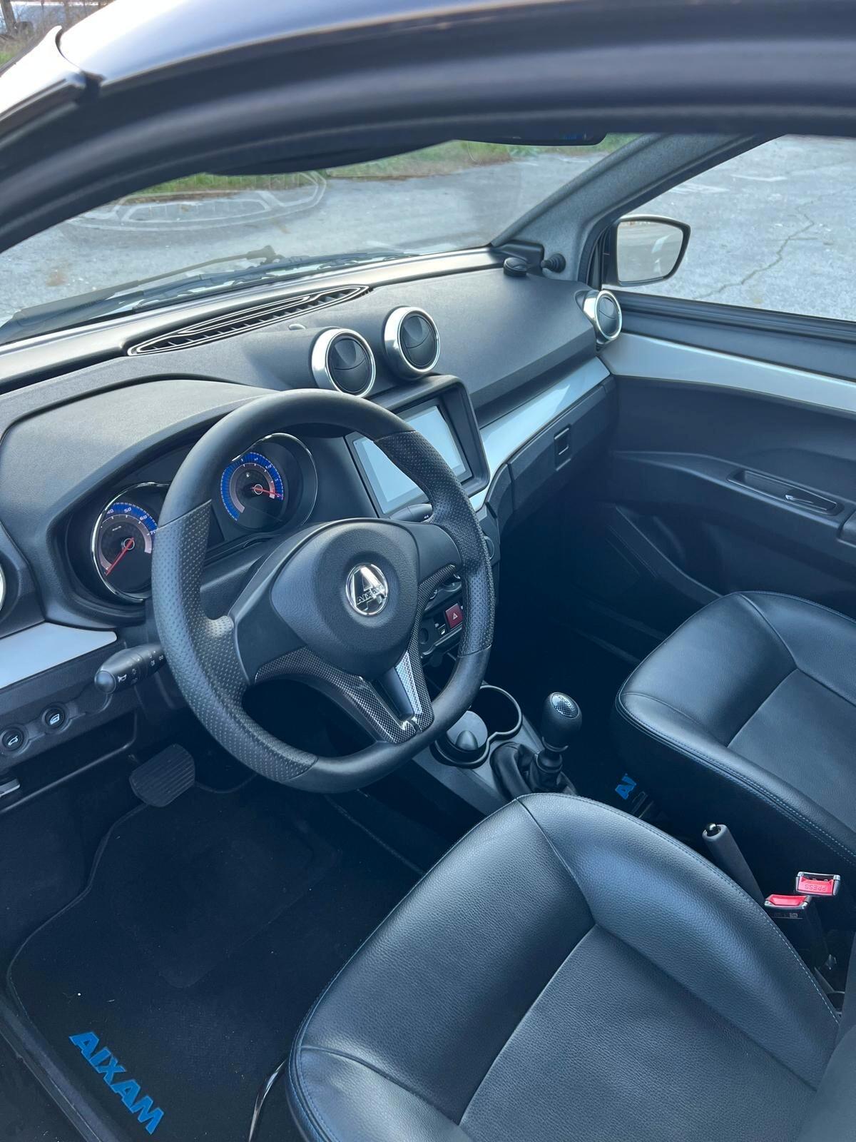 Aixam Miniauto Minauto GT