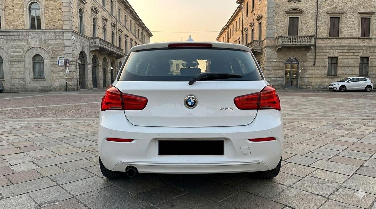 Bmw 116d automatica