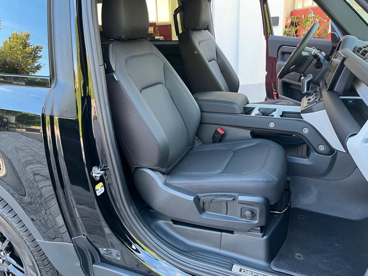 Land Rover Defender 90 3.0D I6 200 CV AWD Auto S 60 MESI DI GARANZIA SOSPENSIONI PNEUMATICHE