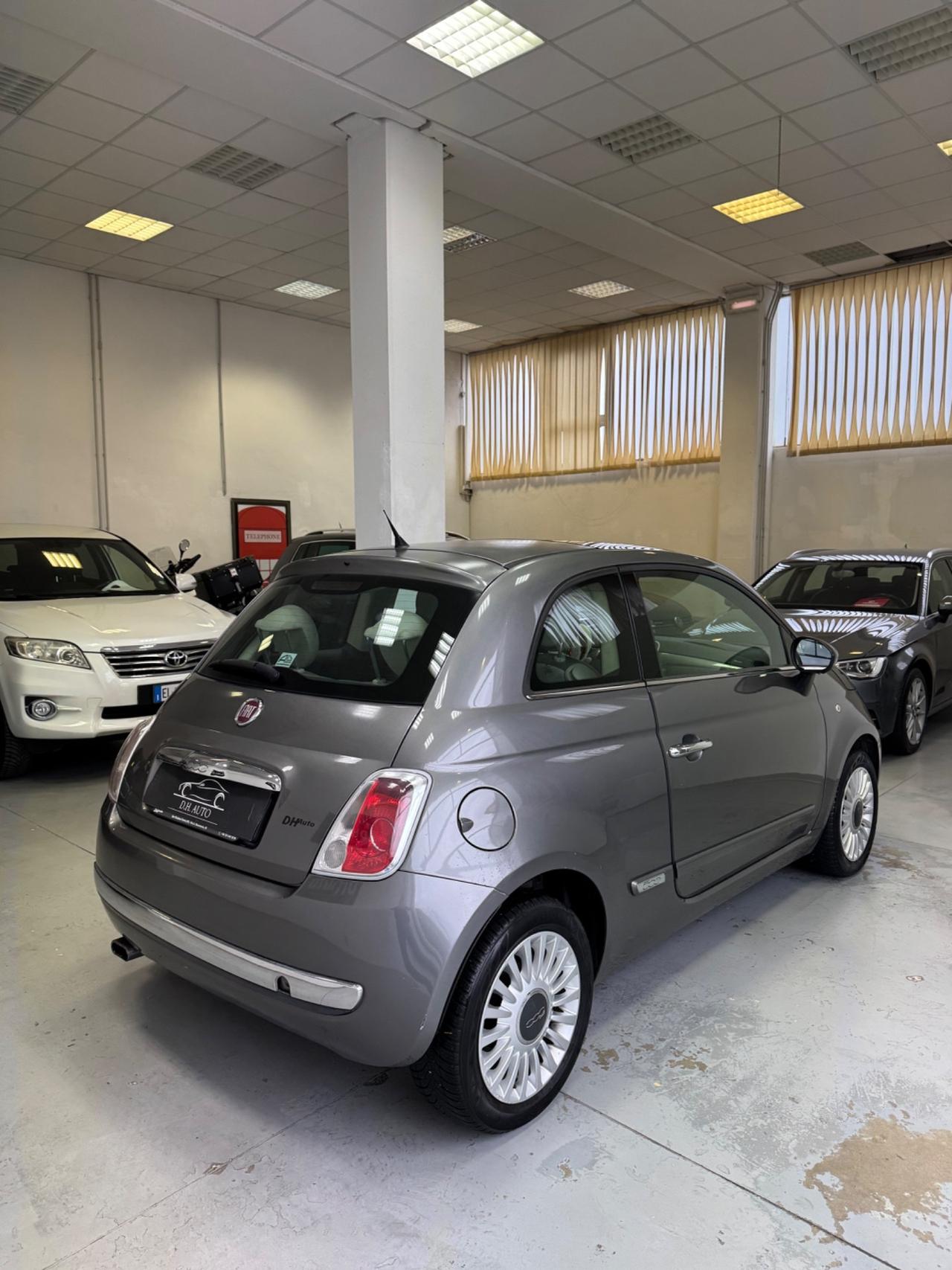 Fiat 500 1.3 Multijet 16V 75 CV by DIESEL