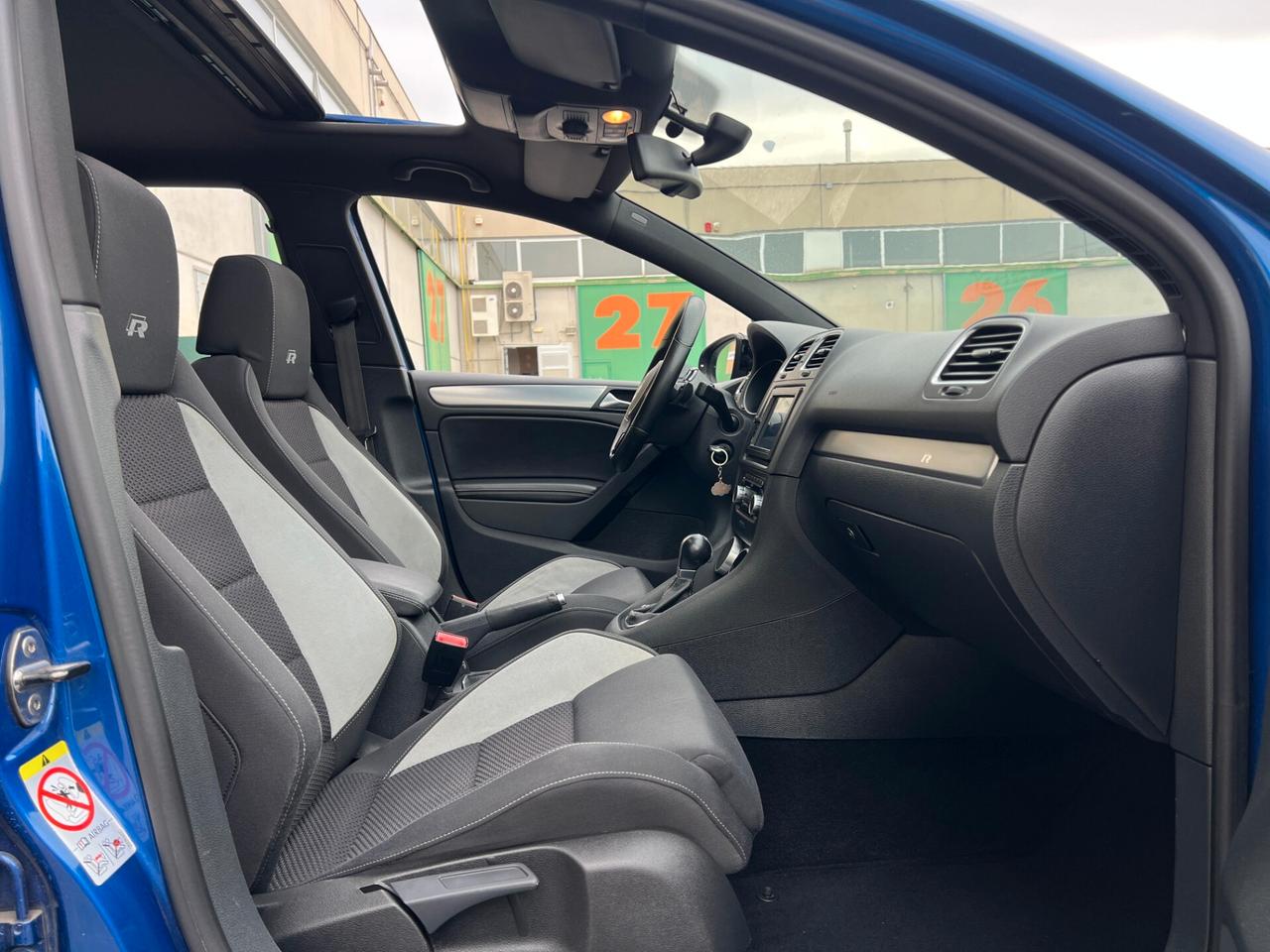 Volkswagen Golf 6 R DSG