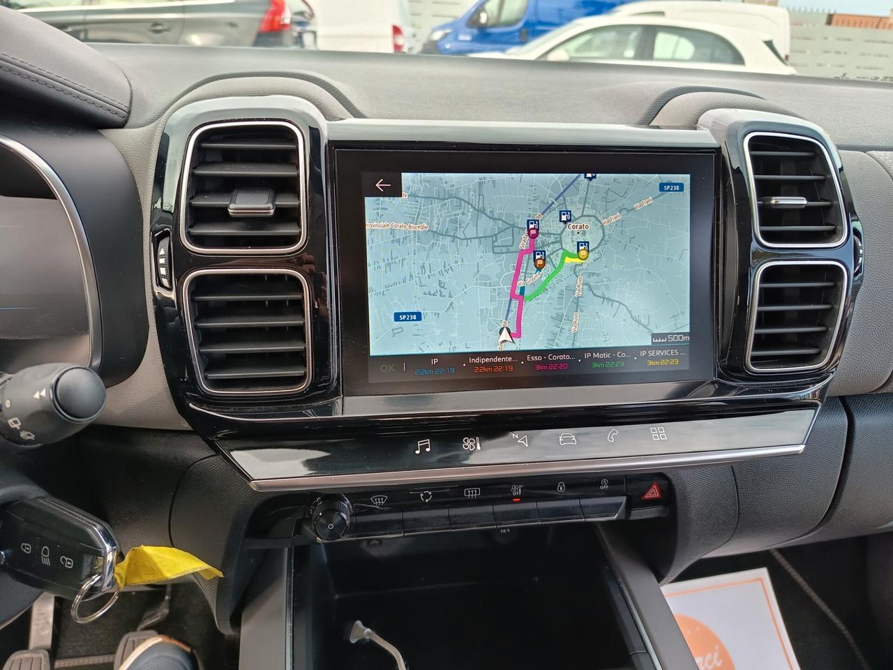 Citroen C5 Aircross BlueHDi 130 S&S Business