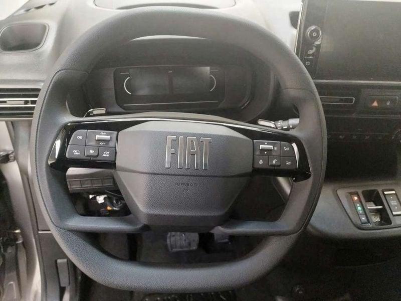 FIAT Doblò Doblo combi N1 1.5 bluehdi 130cv at8