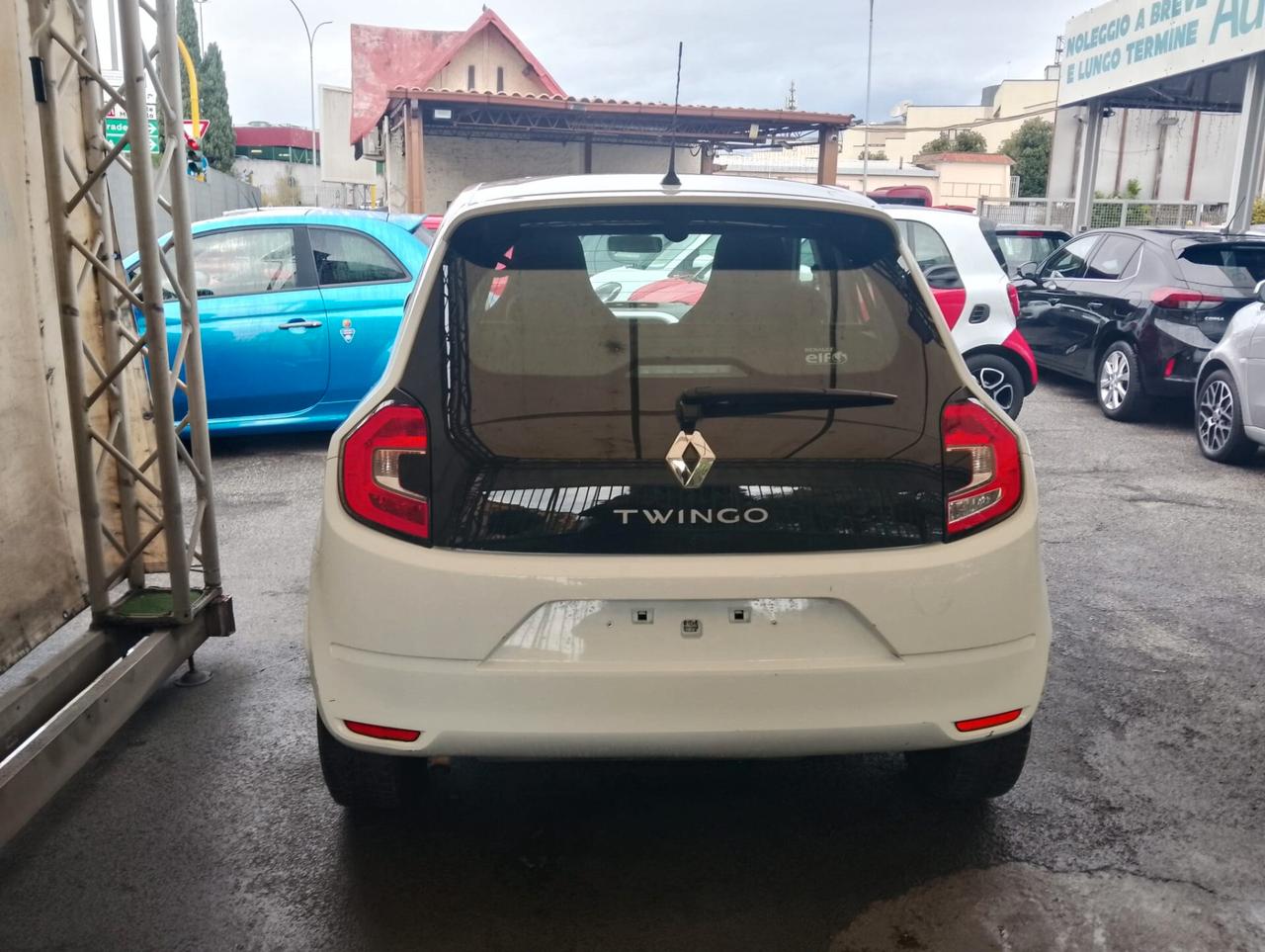 Renault Twingo SCe Duel