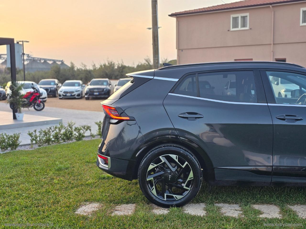 KIA Sportage 1.6 CRDi MHEV GT-line