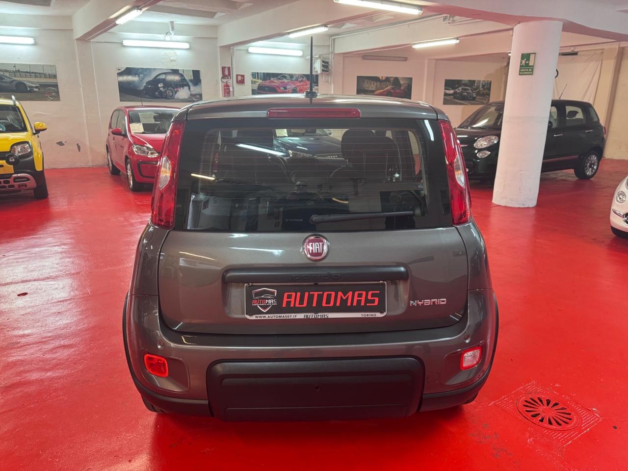 Fiat Panda 1.0 FireFly S&S Hybrid con soli 25000km