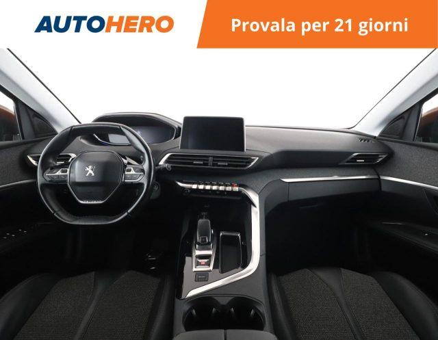 PEUGEOT 3008 BlueHDi 120 S&S EAT6 Allure