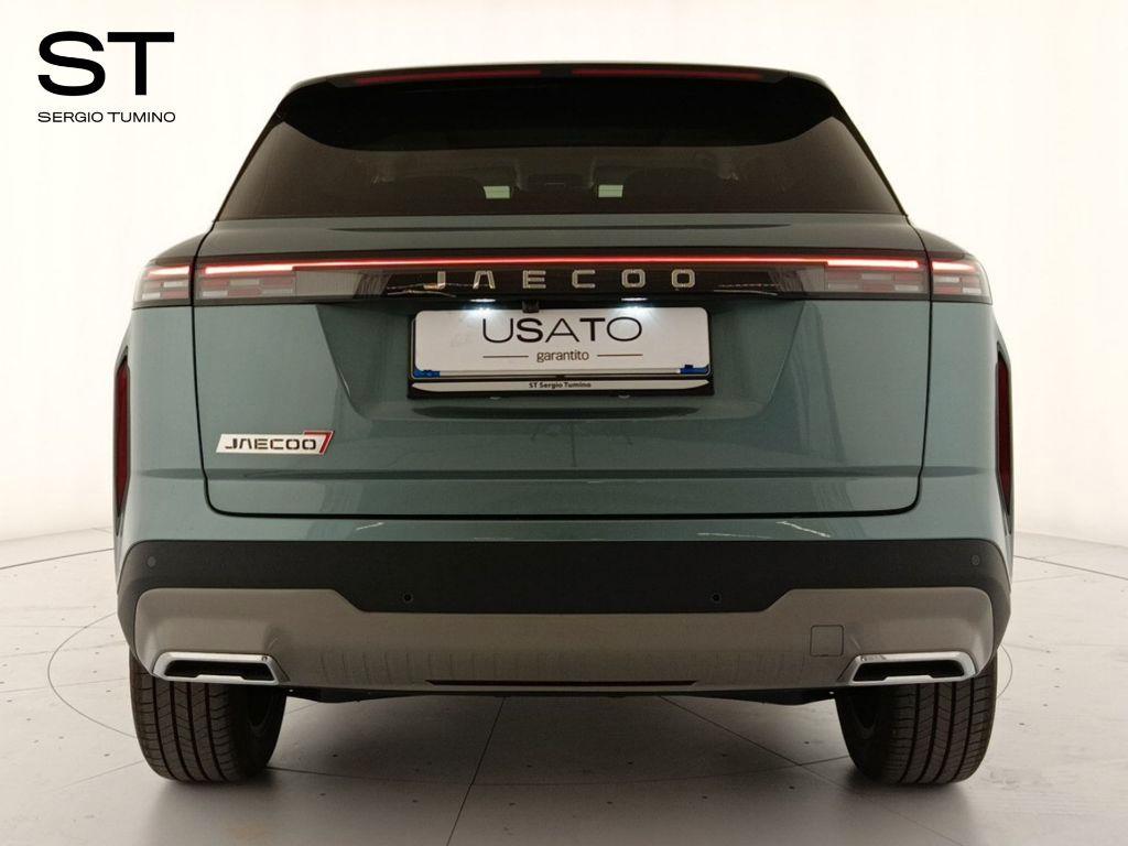 JAECOO 1.6 TGDI - Trazione anteriore 7DCT Premium (2WD) 2024